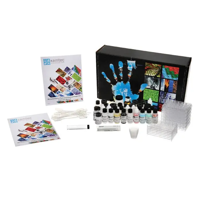 Fast Shipping Kemtec Physical and Chemical Properties Kit